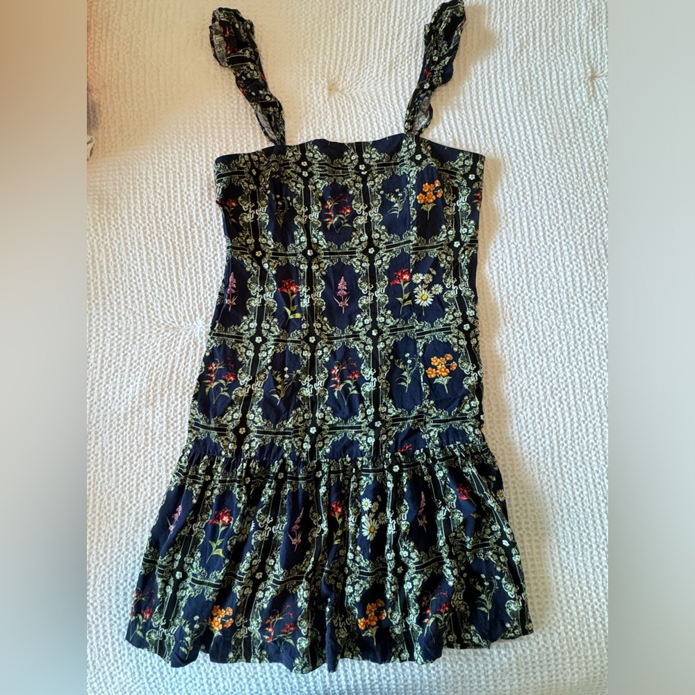 Aquabendita for Target dress